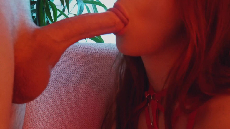 Madelaine_Rousset: Blowjob - The succubus