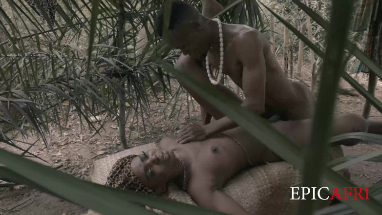Epicafri: I Was My Wife While She Fucked Her Step Bro