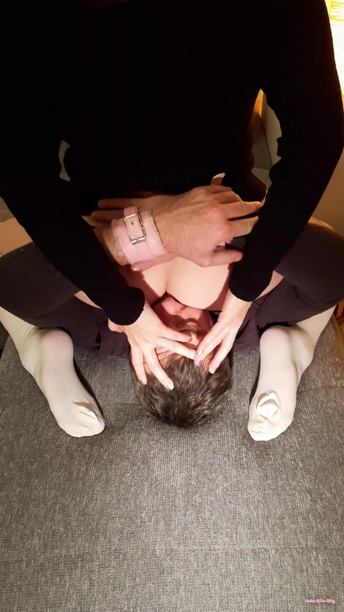 goddess82: Pedeapsă agresivă sub curul meu! (Rezoluție 4k) De înaltă definiție!