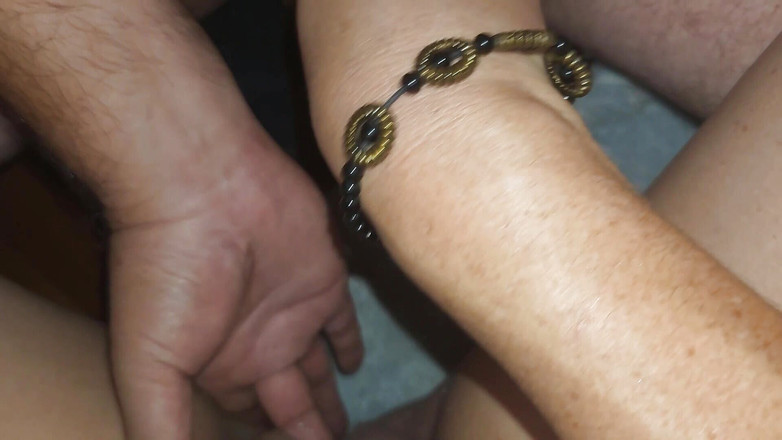 Bellaboo: Napalona BBW i mąż masturbują się razem