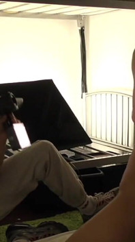 Fucked Raw by Straight Badboy Curious