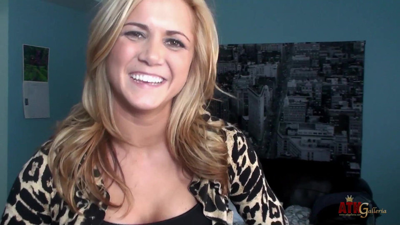 ATK Solo: Ashley Abott的幕后花絮