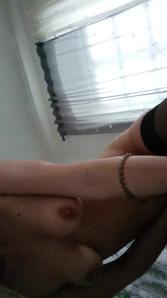 Susana: Ho dovuto provare il mio plug anale