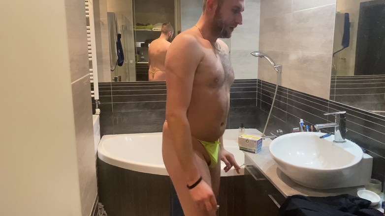 Barti Rede: Těsně před vysokou školou