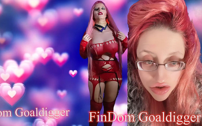 FinDom Goaldigger: Final submissão