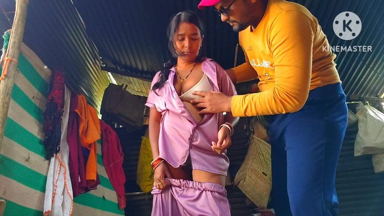 Premi pooja: 인도 마을 섹스