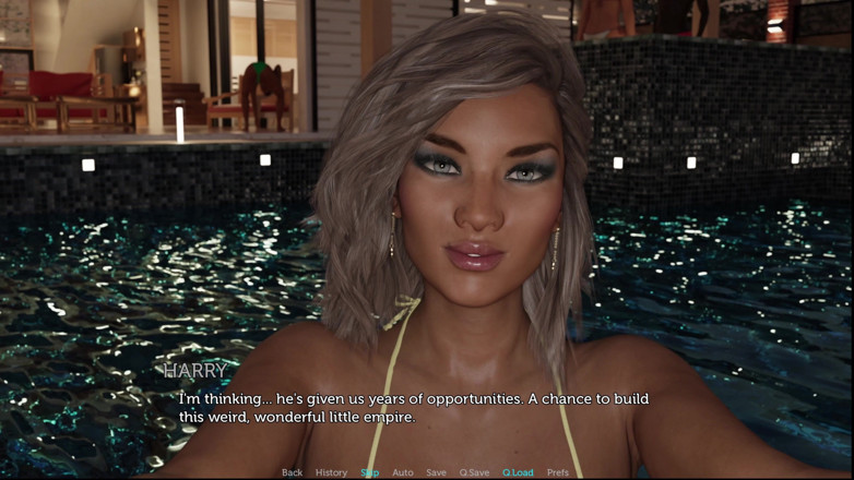 Wickedgammes studio: A Very Open Marriage (part 93)