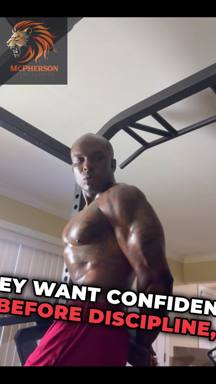 Hallelujah Johnson: Mcpherson Vital Fitness