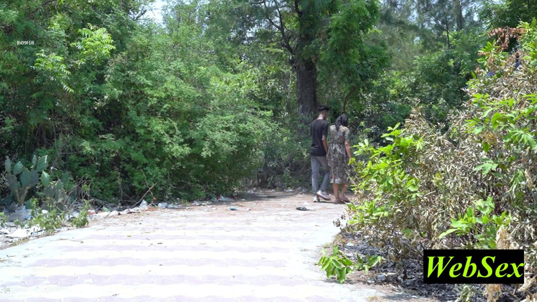 WebSex Premium: Modern Tarzan Boy Fucks Lost Bhabhi in Forest! Sudden Sex