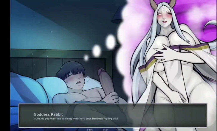 Outdoor Circle: Konoha milfs gameplay 2