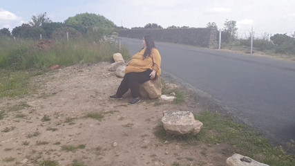 SSBBWLadyBrads: Ich bring meinen fetten körper dazu, an einem schönheitsflecken zu...