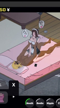 Ntrlegend - Maid Fucked Hard