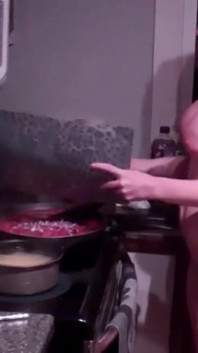 Naked Cooking with Cleo