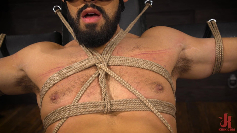 Kink men series: アメリカン・シコ パート3:サイコの友