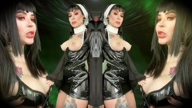 Baal Eldritch: Hädelse klimax- Satans kuk tillbedjan, hädelse, Asmr