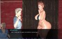 Snip Gameplay: Futa groves # 2 - Eva e Johannes se divertiram fazendo compras ... Johannes...