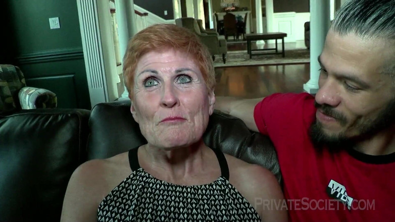 Private Society: Go Granny Go