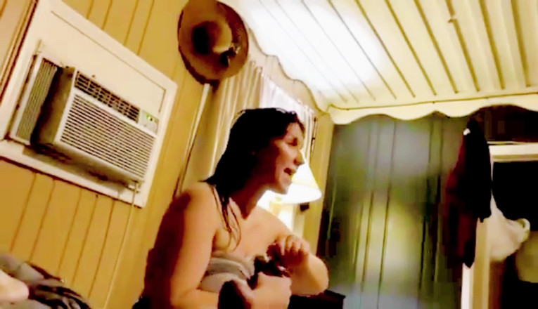 Gonna make you squirt: Ich biss die eier meines 55-jährigen Fotografen und neckte ihn, lecke...