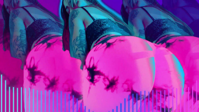 Mya Mula Goddess: Tropeçando na bunda de Bratty