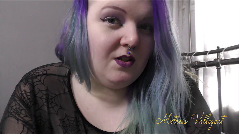 Mxtress Valleycat: ポルノ中毒魅惑