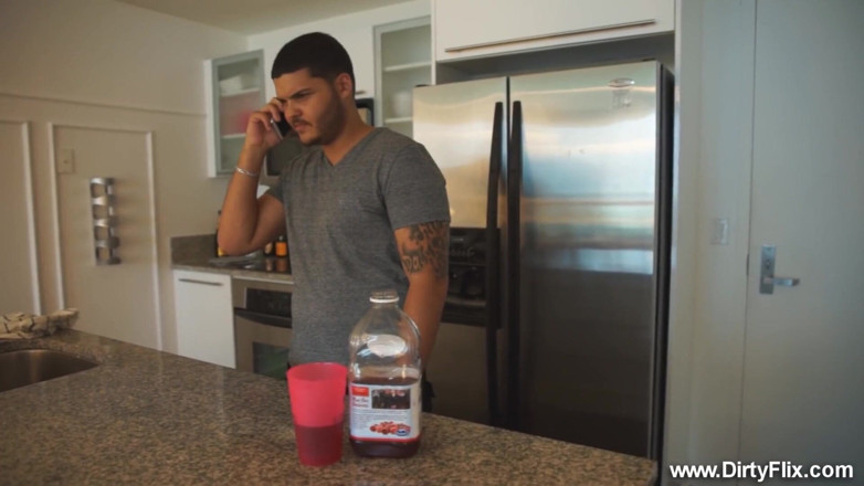 Trick Your Girlfriend: Fuck-punished for her cheating