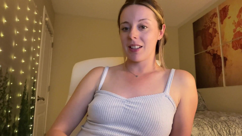 Nadia Foxx: Roleplaying JOI with CEI! Telling You What to Do if...