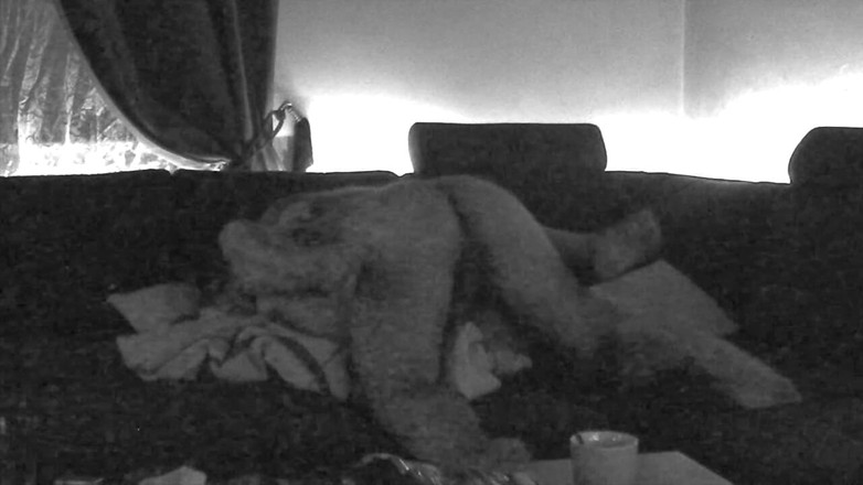 Lusty Mommy and Dirty Daddy: Збуджений трах із сусідкою сучкою перериває її чоловік