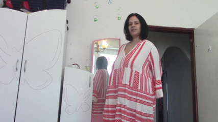 Randy and Deria: Milf before shopping