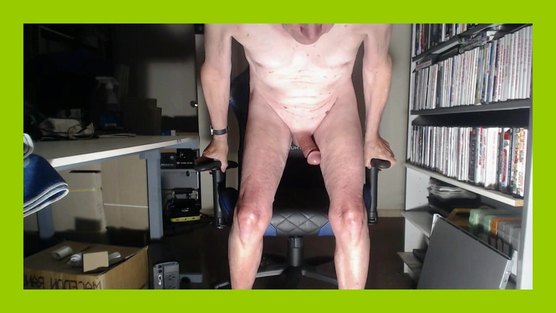 UncleK: 2024 Masturbation mit arsch und sperma