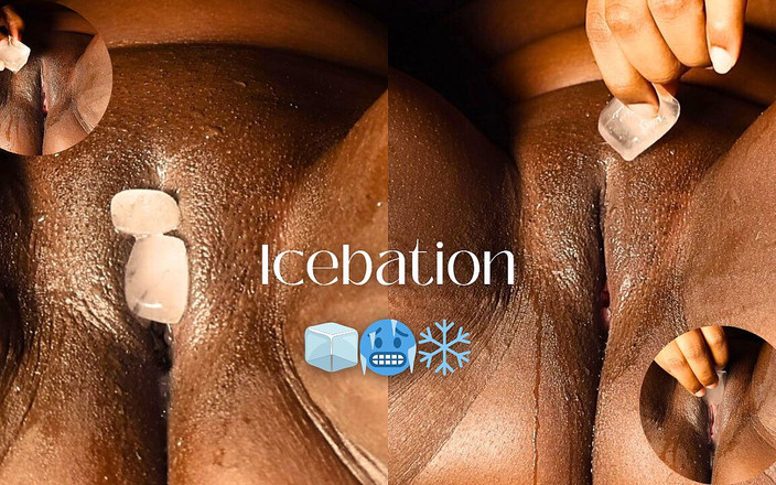 Zaralux: Věděli jste, že kostka ledu na kundičce může být hodně zábavy?