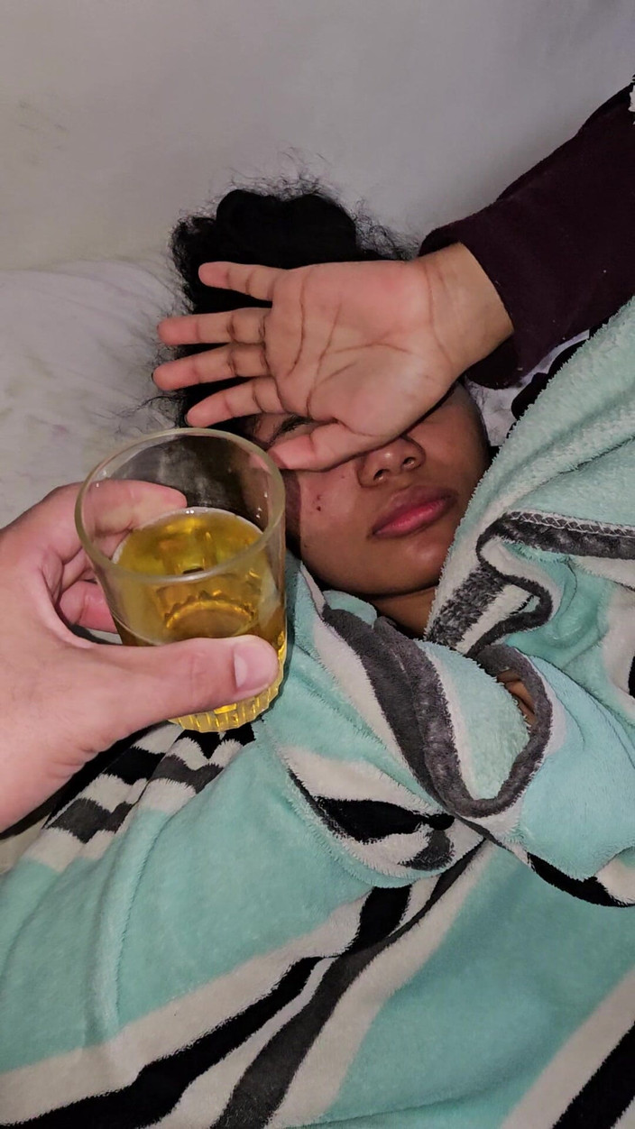 Pietro Montoya: All Week Giving Piss to My Slave Every Day 4/6