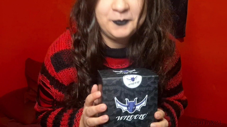 Sofia Nightshade: Unboxing con il mio nuovo giocattolo