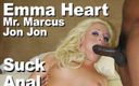 Edge Interactive Publishing: Emma Heart &amp;amp; Jon Jon &amp;amp; Mr. Marcus Suck Anal DP Cumshot  