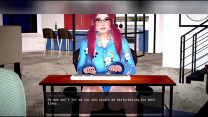 3DXXXTEEN2 Cartoon: These hot sexy girls. 3D porn cartoon sex