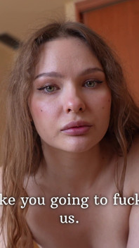 Stepsister Was Jealous of the Girl. Now She Wants Me More Than Her. Anal.squirt.