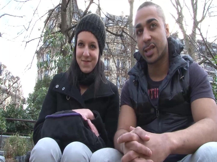 MSTX: Lyne Mary, jej casting porno