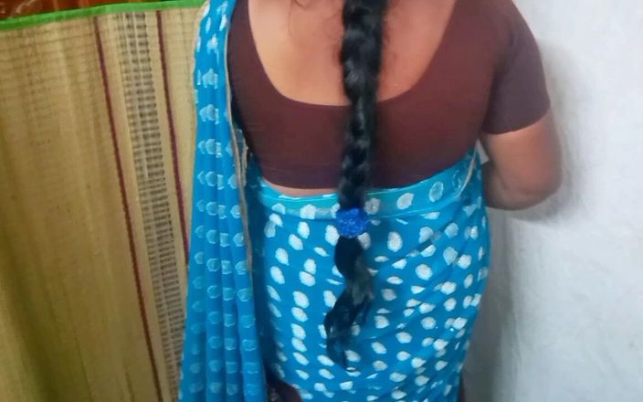 Priyanka314: Zia indiana a lungo noleggio belle tette spettacolo