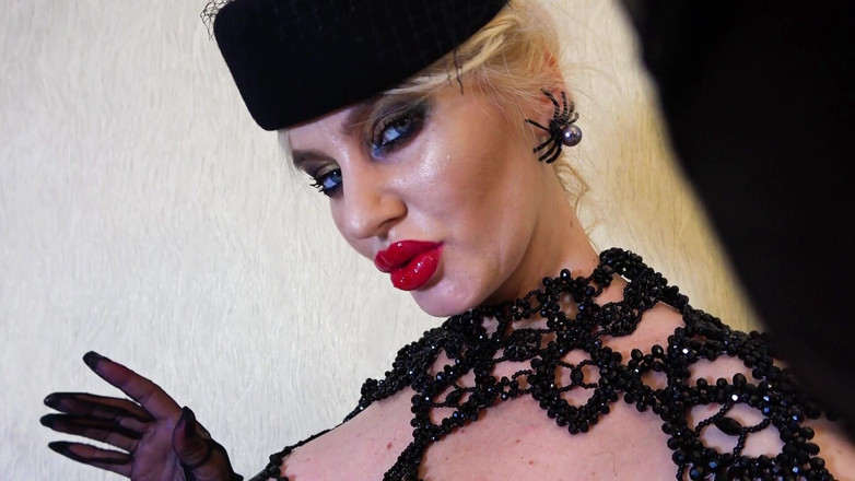 Goddess Celine: Beso de vampiros