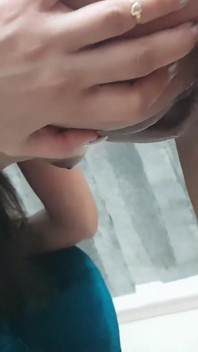 Naughty and Hot Lesbian Rimming