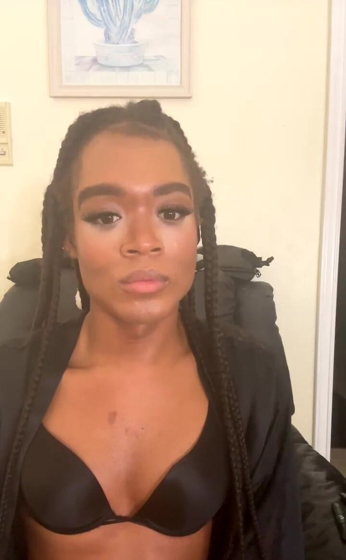 EROS ORISHA: Stream Begann am 10/23/2023 02:26 Ich chille