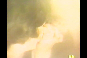 Homegrown Wives: Una mora arrapata succhia un vero cazzo cattivo