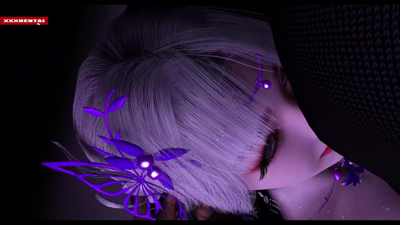 Soiyu Hentai: Diosa tetona en la nube - animación 3D hentai