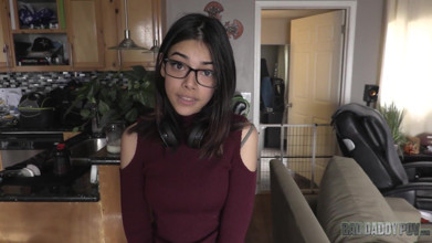 Teen 18+ Step Daddy/Brother