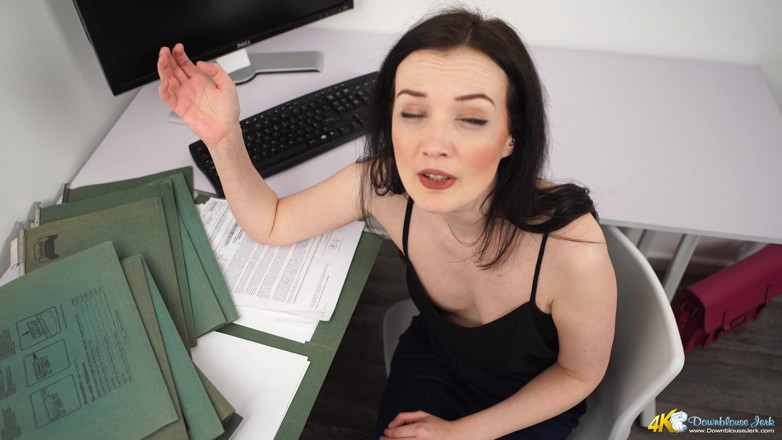 DownblouseJerk: Quitar una carga - instrucciones de paja