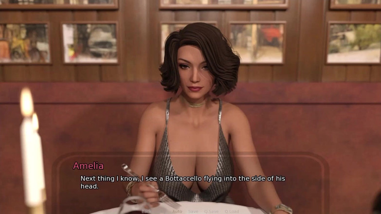 Visual Novels: Grandmashouse Part 2 - Episode 1