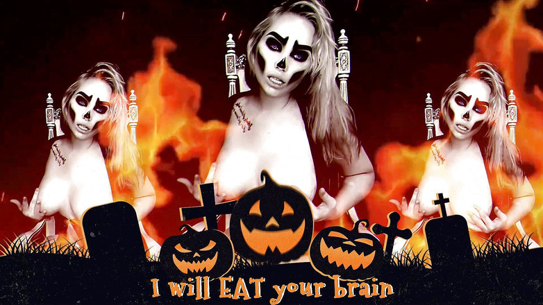 Goddess Misha Goldy: Eu vou rastejar tão fundo dentro de sua mente e...