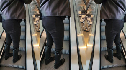 MarieRocks: Vestida y desnuda