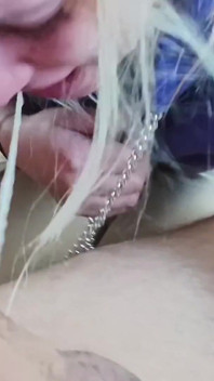 Submissive MILF Cumslut Mouth Fucked and Creampied