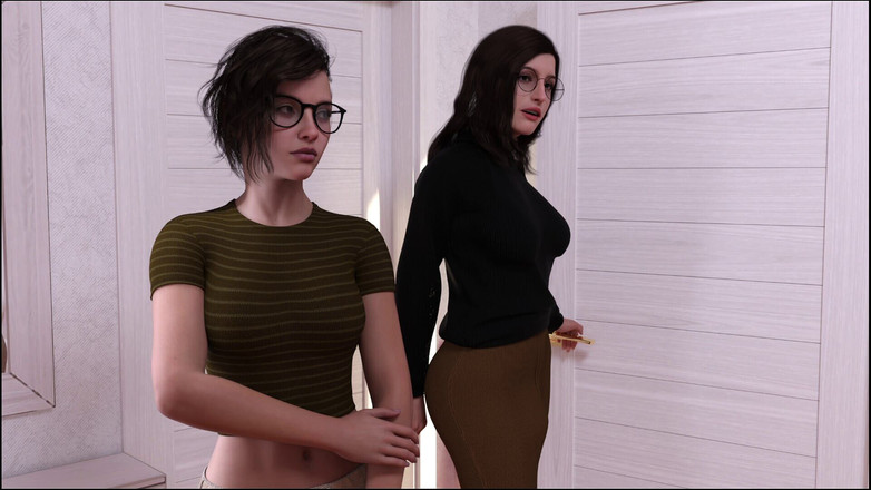 Trans Maaya: Linda邀请我到她家 - 小咖啡