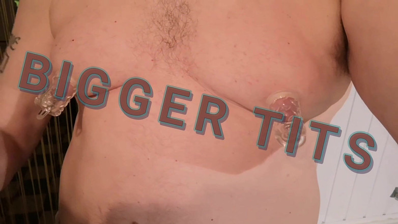 Monster_Meat_: Tetek yang lebih besar